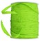 Synthetic Raffia Ribbon --- 3/8 in x 100 yards --- Lime Green Color